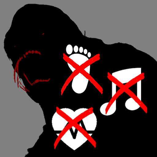 No Heartbeat or Footsteps