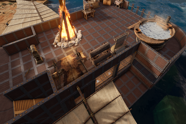 FDGH – Soulmask Mod