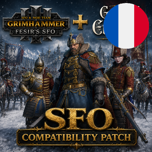Français - Guns of Erengrad - SFO Compatibility Patch par Slavyk