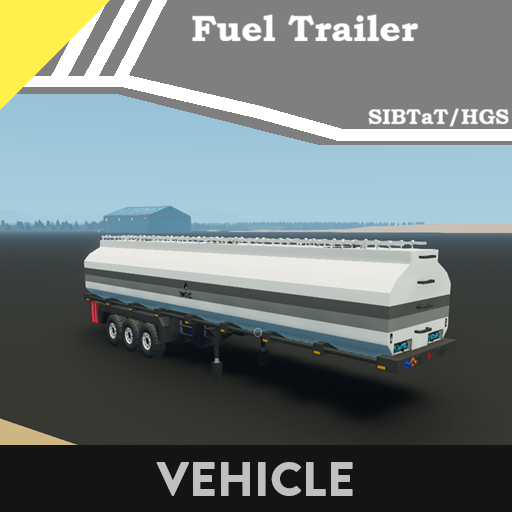 Fuel Semi Trailer (IWPC)(SIBTaT/HGS)