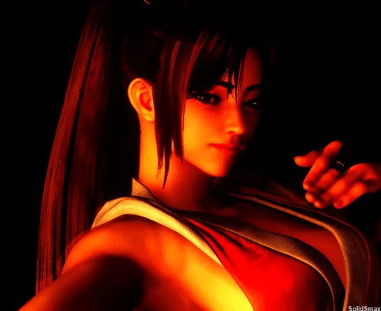 Street Fighter 6 Mai Shiranui Theme Main Menu Music
