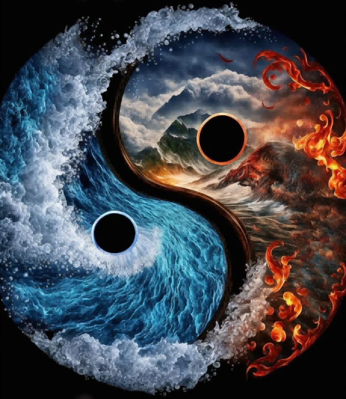 【震旦】玩家所有单位获得效果：计算武道宁和时，此部队同时计为阴系与阳系部队