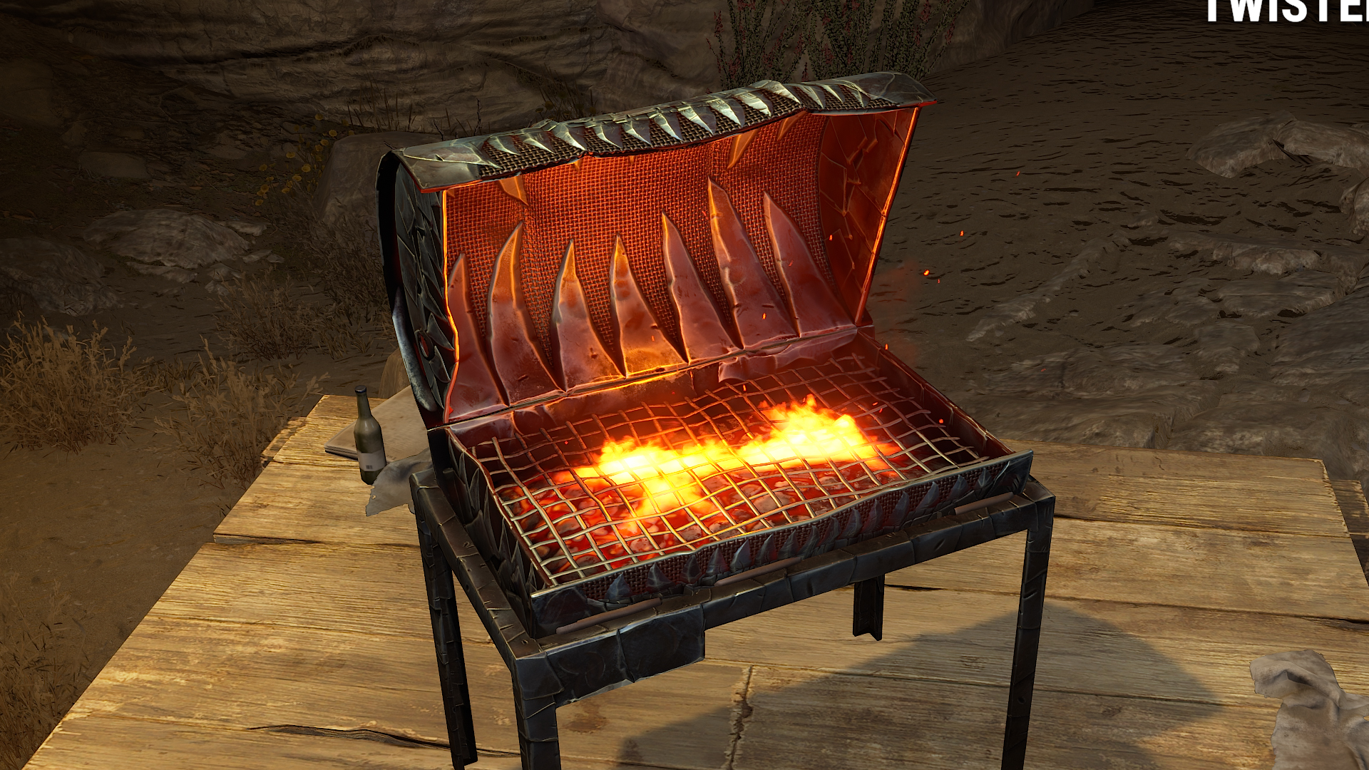 Twisted Metal BBQ thumbnail 5