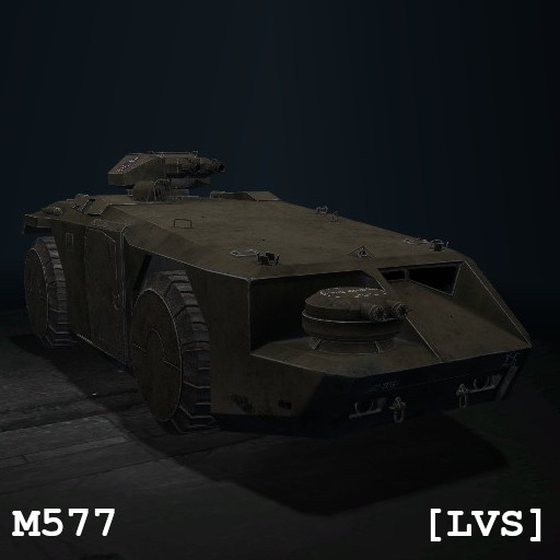 [LVS] Alien APC