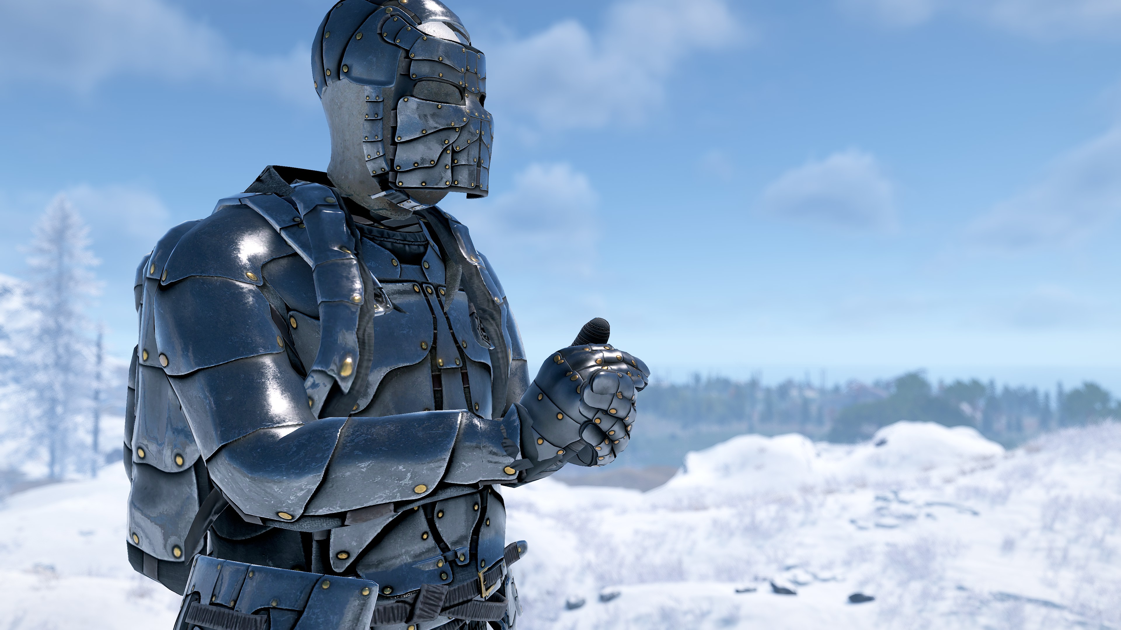 Hardsuit Tactical Gloves thumbnail 4