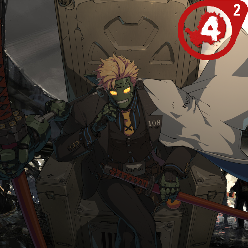 Robo-Ky (STRIVE DESIGN) Replace Nick preview