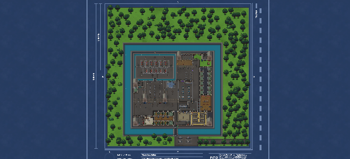 Blackthorn Fortress