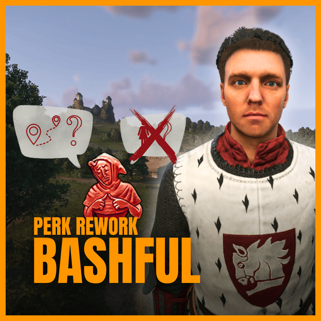Bashful Rebalance - Ask for Directions