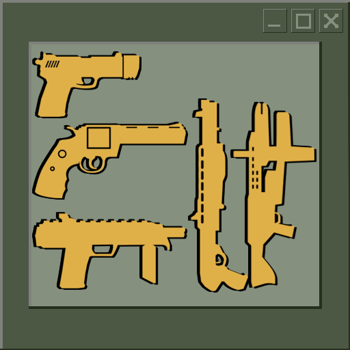 unfinished weapon sound pack preview