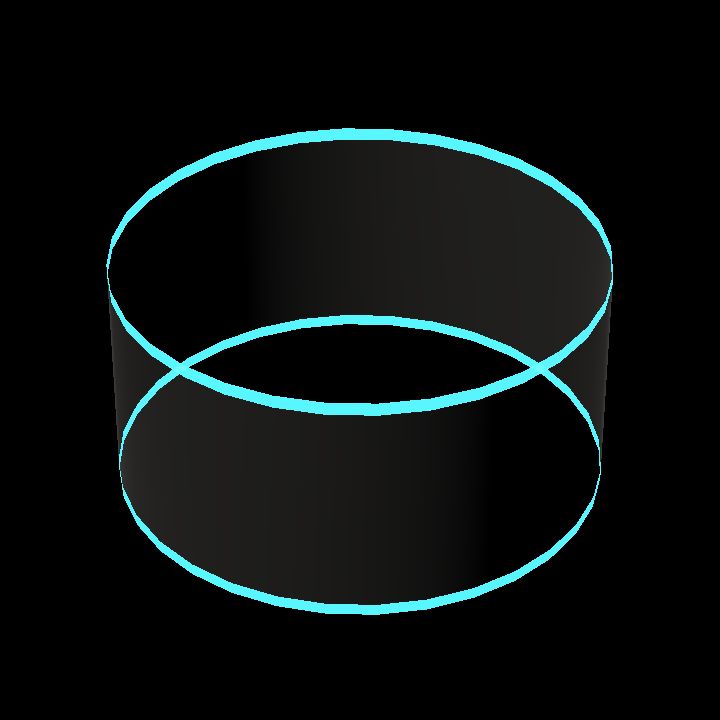 A Modular Glass Tunnels - Vert 1
