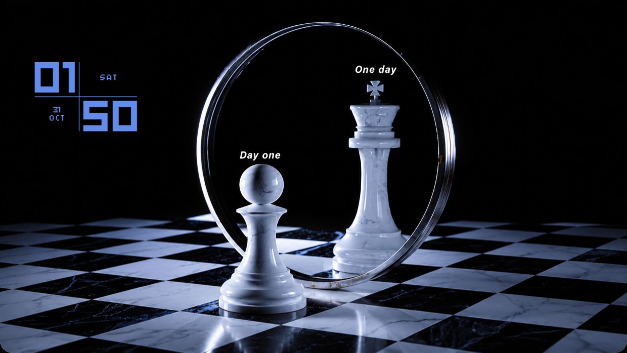 Chess Motivation