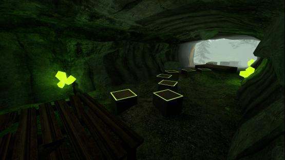 bhop_forest – Counter-Strike 2 Mod