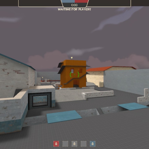 cp_orange_x_9 – Team Fortress 2 Mod
