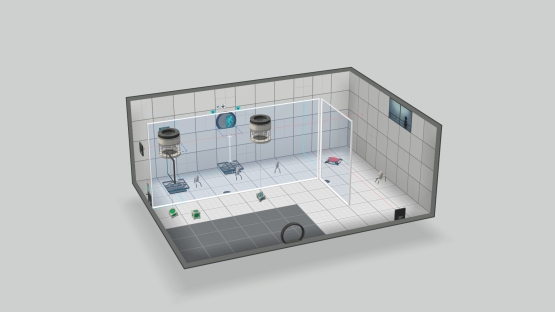 Test Chamber 3