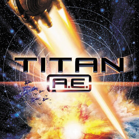 Titan A.E. Radio preview