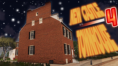 New Castle Townhouse 5