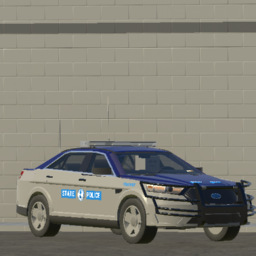 2019 Ford Taurus I Virginia State Police
