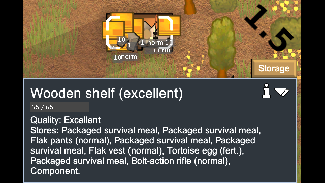 Shelf Quality Matters(Continued)