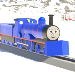 Edward (RWS) - Snowplough