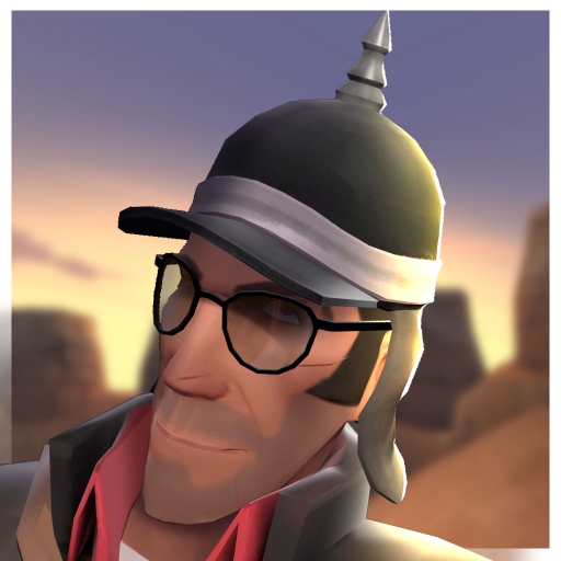 Spiked Sharpshooter – Team Fortress 2 Mod