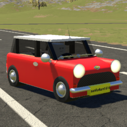 Small Copper MK1 (stock red)