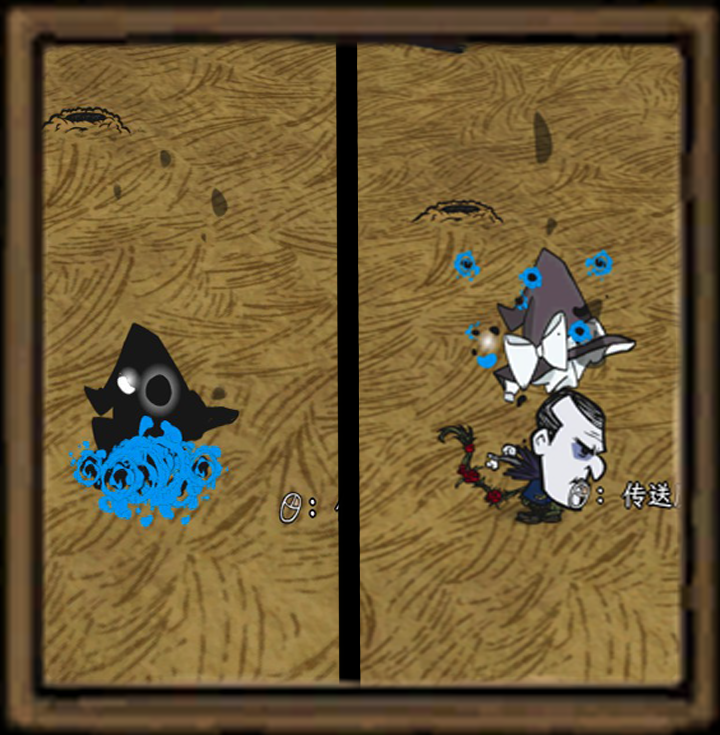 传送帽子MAPS – Don't Starve Together Mod