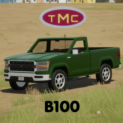 Troubadour b100 pickup 2023