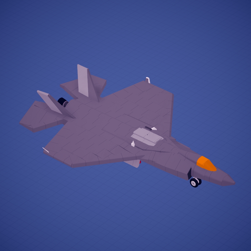 F-35B (VTOL)