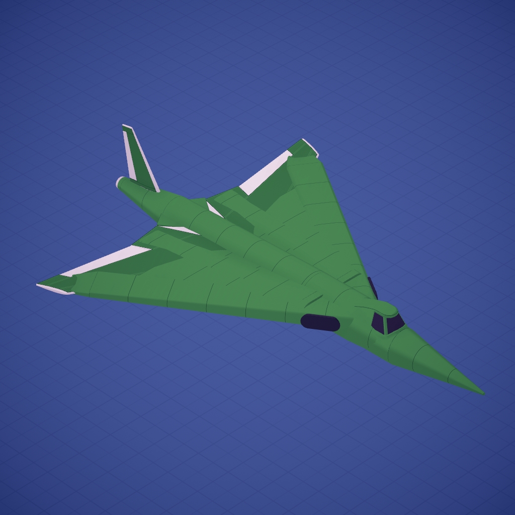 avro vulcan
