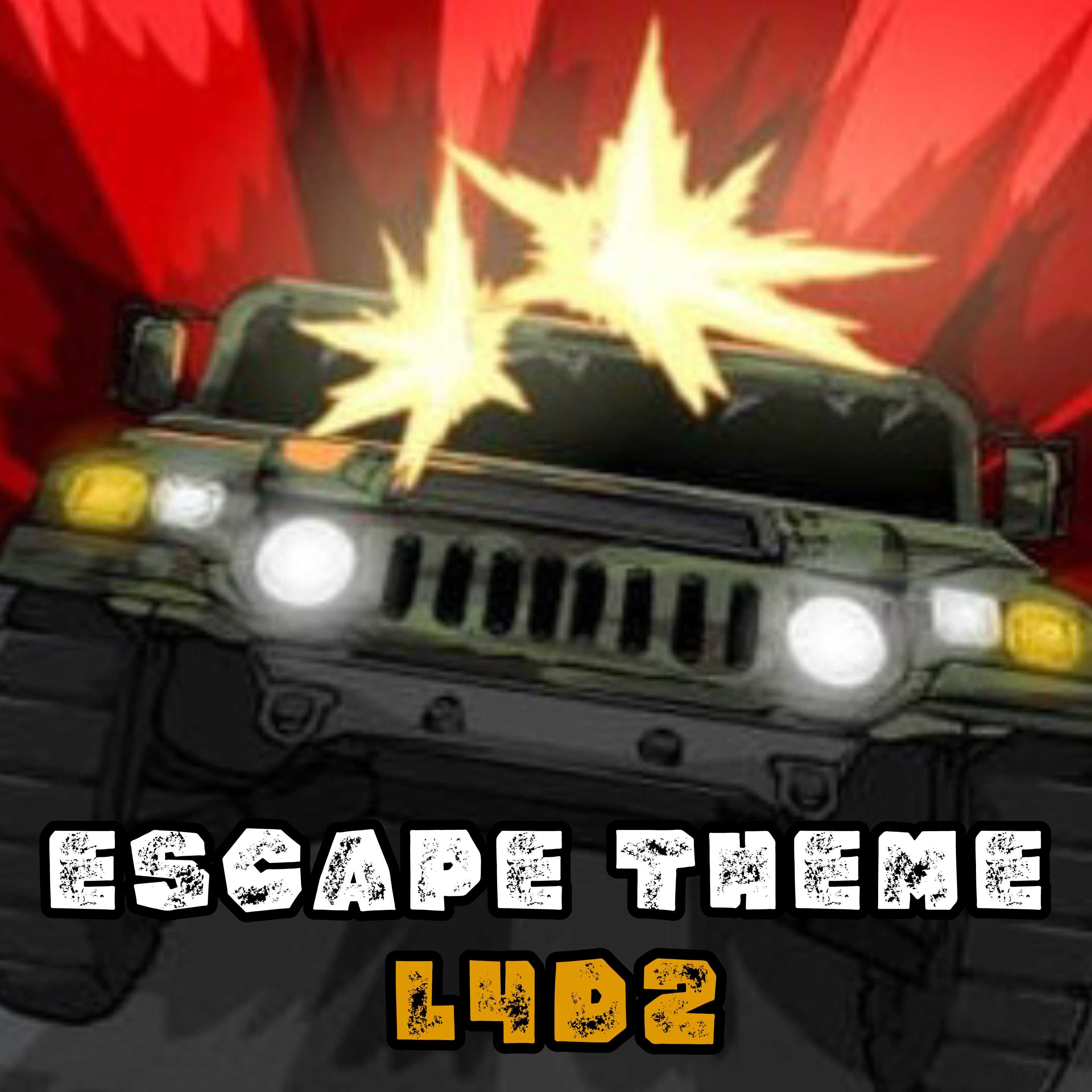 Road of The Dead 2 Theme/Together in Hell - Escape Theme (L4D2)