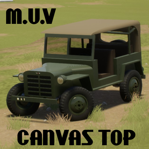 Troubadour M.U.V 1941 canvas