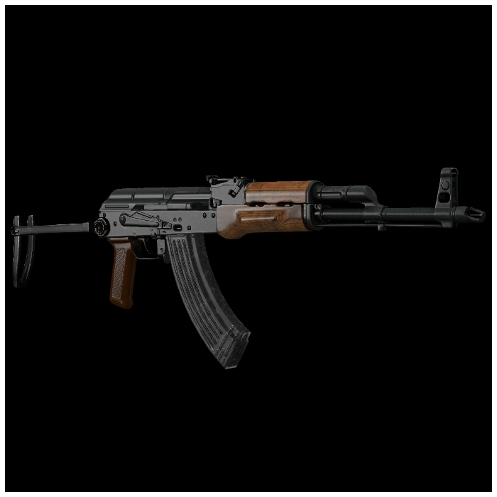 Insurgency: Sandstorm AKMS