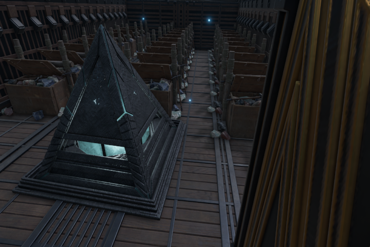 礦船 – Soulmask Mod
