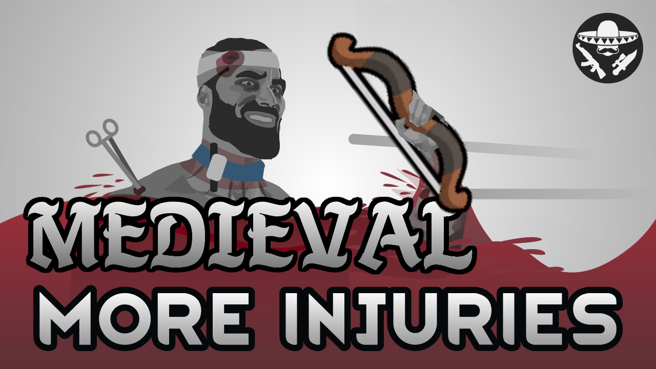 Medieval Solutions for More Injuries