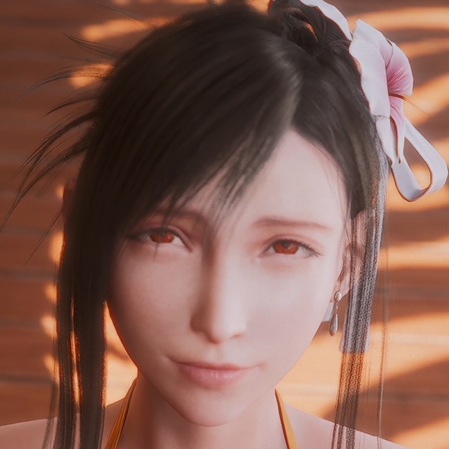 JuicyNeko 26.02 最终幻想 蒂法 Tifa 同人 3D动画 无码 preview