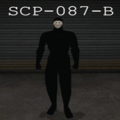 SCP-087-B Entity Playermodel [C_HANDS UPDATE] AND [NPCS UPDATE] preview