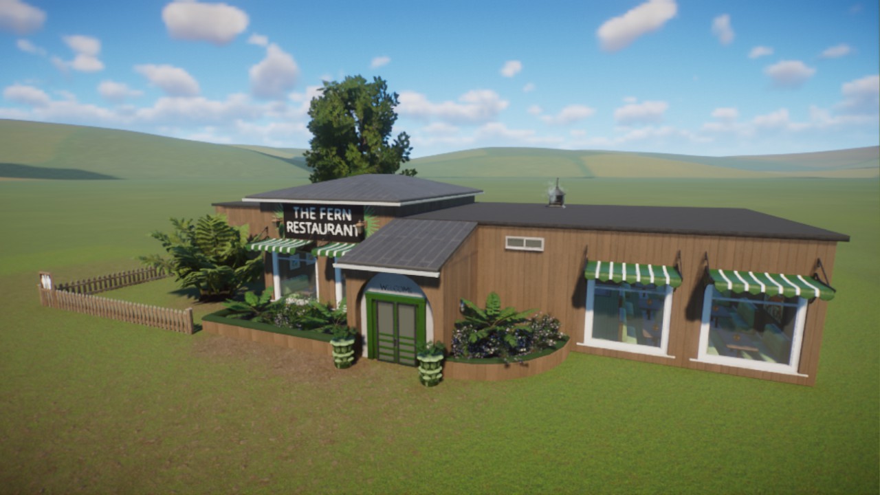 Restaurant, The Fern