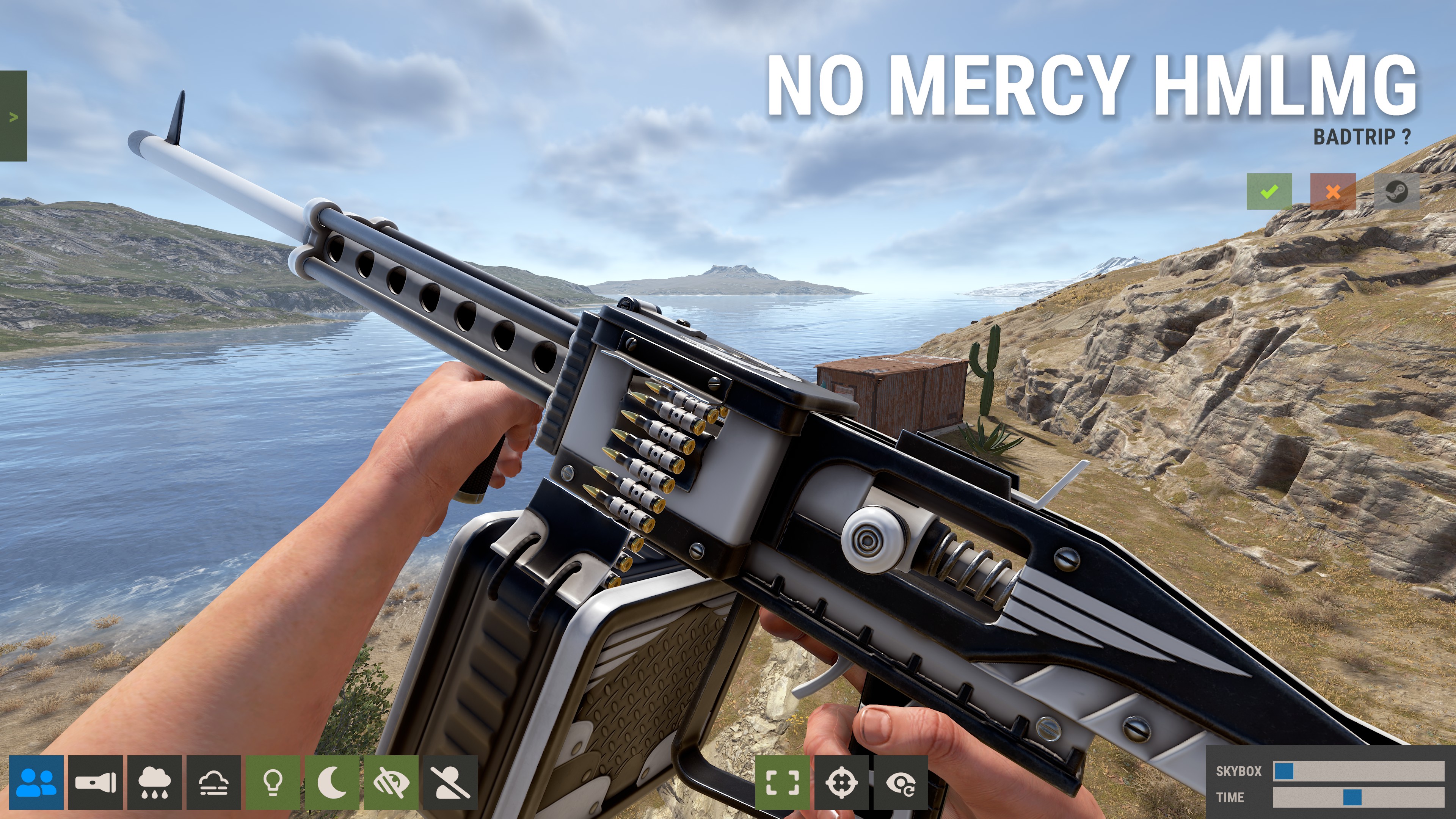 No Mercy HMLMG thumbnail 3