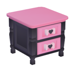 Kuromi SideTable