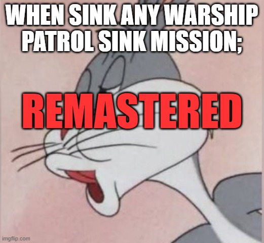 Where is My Patrol Sink Mission