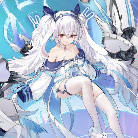 Laffey II Character Mod