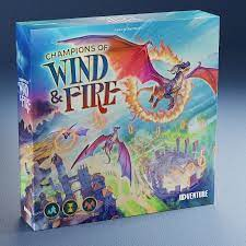 Champions of Wind and Fire - COMPLETE