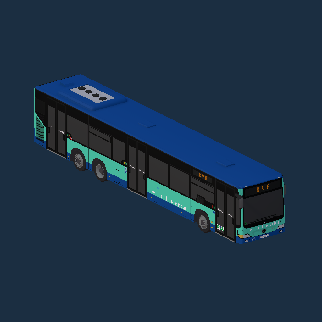 RVA - MB Citaro FL L - Walserbus (Mona Allgäu)