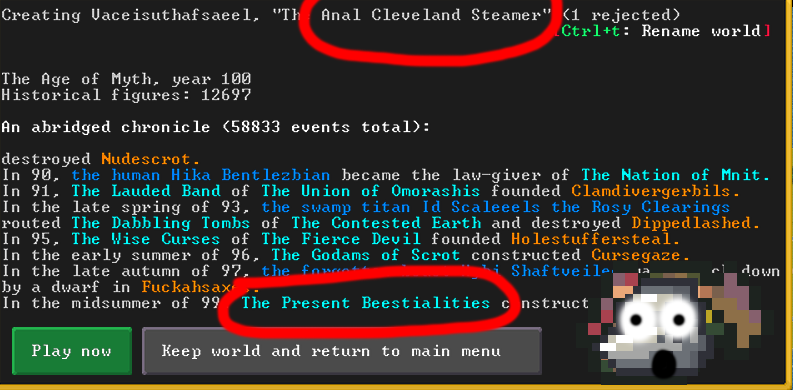 Inappropriate Language Mod - NSFW Comedy Enhancement