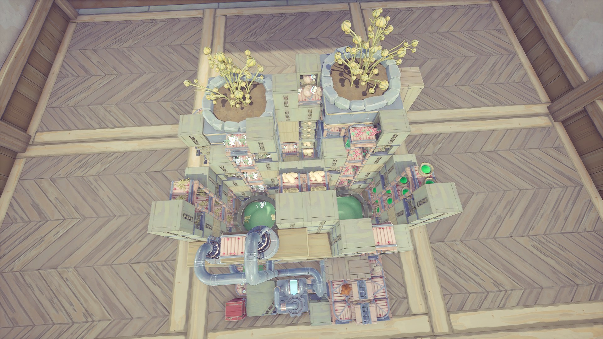 Growth Potion(about 2.7-10/min) *Only-plant-based*