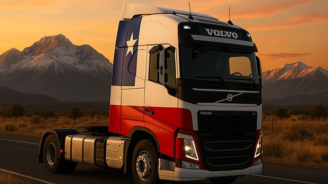 Volvo SM preview