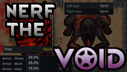 Nerf the V.O.I.D. (Continued)