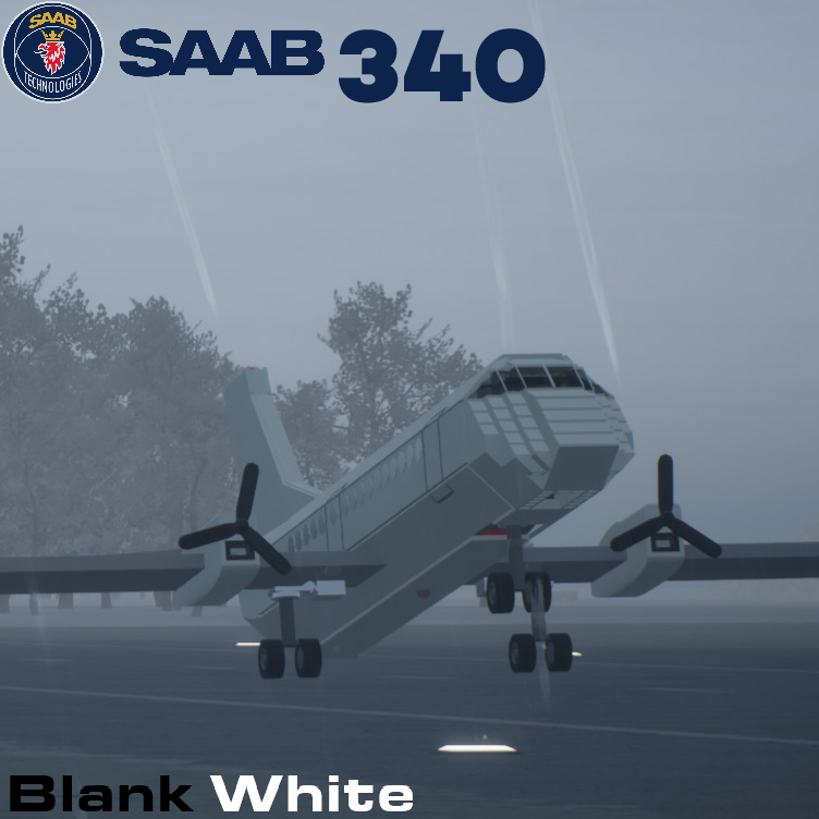 Softbody AIR LINER SAAB 340