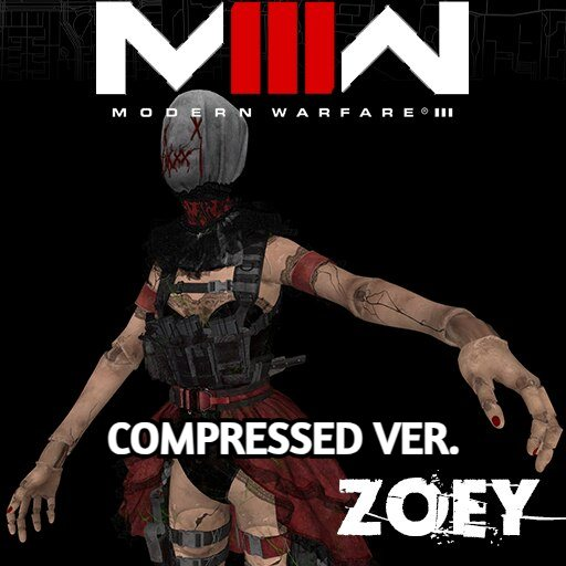 COD:MW2023 Marionette (ZOEY) - Compressed Version