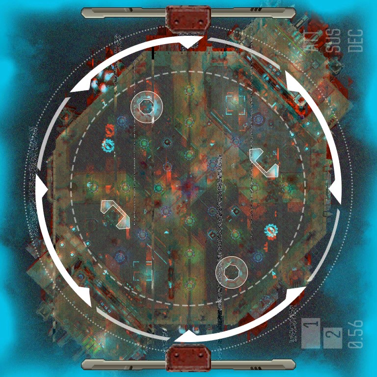 {3v3} Sevastopol Station